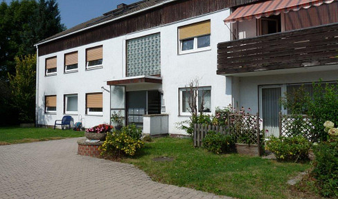 2,5-Zimmer-Wohnung in ruhiger Lage von Gefrees zu vermieten