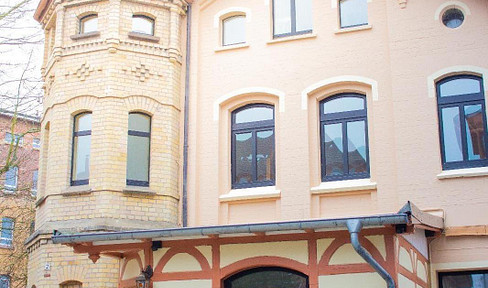 Charmantes Ein- bis Zweifamilienhaus mit Garten & Dachterrasse - ruhige Lage in BS