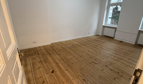 2-Zimmer-Wohnung in Mitte – 1. OG mit Einbauküche