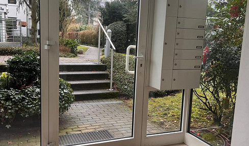 Exclusive garden apartment in Cologne-Deckstein - commission-free private sale