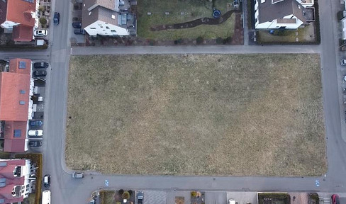 Einmalige Gelegenheit - Traumgrundstück in Bad Rappenau