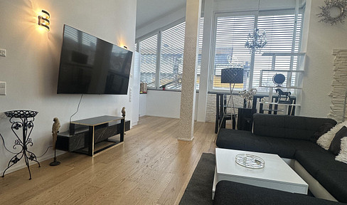 Penthouse Wohnung in Ludwigsburg Mitte