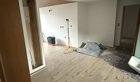 Three-room apartment in the center of Hellenthal Kölner Straße