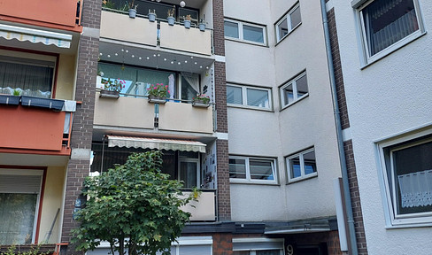 3.5 ZKBB in a quiet location - 83 m² - available from 15.02.2026