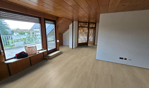 Aachen Verlautenheide 3 rooms, 105sqm, balcony