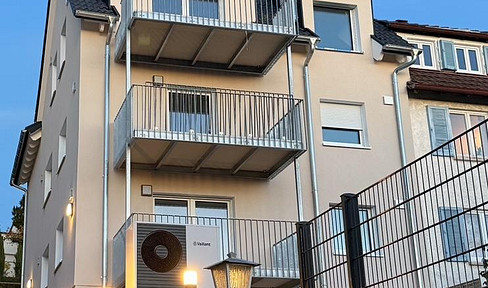 Wunderschöne KFW 55 Niedrigenergie 3- Zimmer Wohnung