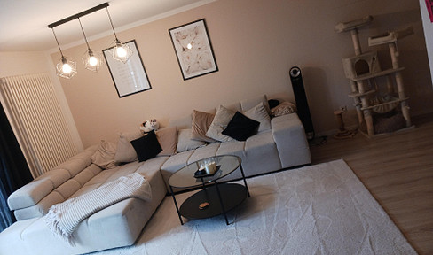 2 Zimmer Wohnung mit Balkon