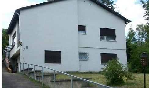 KFW-Effiizienz Einfamilienhaus in NATUR + AUSSCHT+TOPLAGE