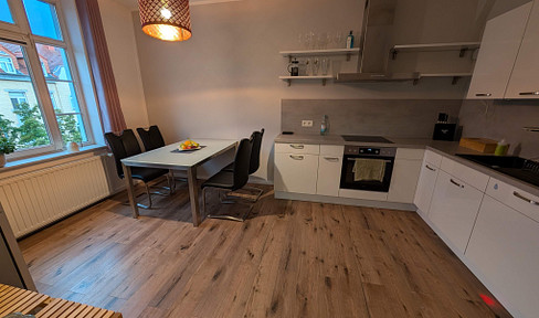 Möblierte 2-Zimmerwohnung mit moderner Ausstattung - zentrumsnah