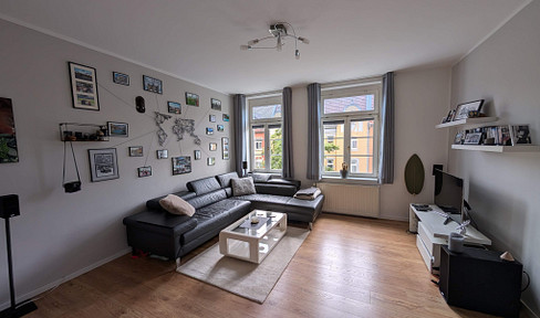 Möblierte 2-Zimmerwohnung mit moderner Ausstattung - zentrumsnah