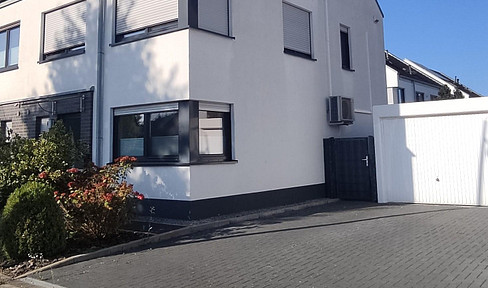 Modern semi-detached house in Dortmund-Hohenbuschei - family-friendly & energy-efficient