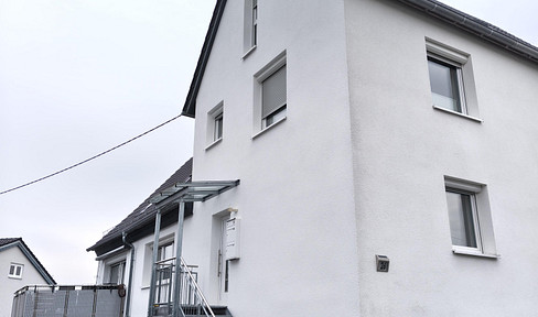 3-Zimmer Wohnung mit Garten