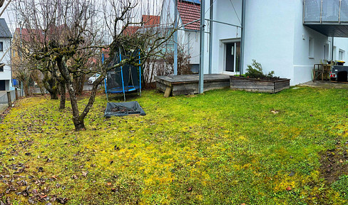 EG-Wohnung mit Garten | kernsaniert 2017 (Dach, Elektrik, Wasser, Heizung) Fasadensanierung 2025