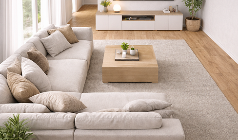 🏡 50qm² Wohnung in Enkenbach-Alsenborn zu vermieten