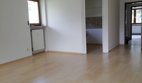 3-Zimmer-Wohnung mit Balkon
