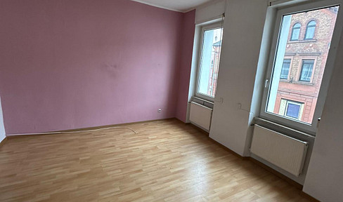 Attractive 2-room apartment with daylight bathroom in Bad Kreuznach