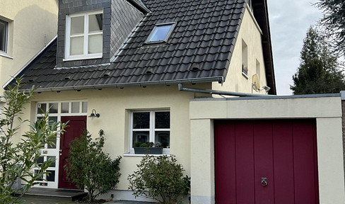 Beautiful detached house in Neuss-Reuschenberg