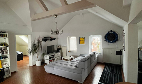 Helle 3-Zimmer Wohnung mit großzügigem Balkon im Zentrum von Vechelde