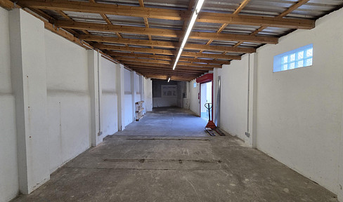 92 m² warehouse archive workshop storage room - commercial space in Dresden