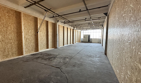 110 m² archive hobby room warehouse workshop commercial space in commercial property in 08371 Glauchau near A4