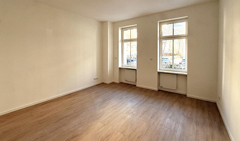 1 Room Apartment | First Occupancy | New-Build Standard in an Energy-Efficient Building