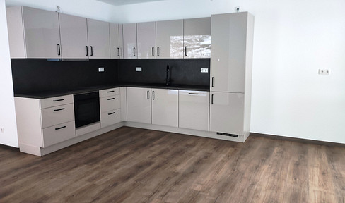 Attractive 2-room apartment to feel good in