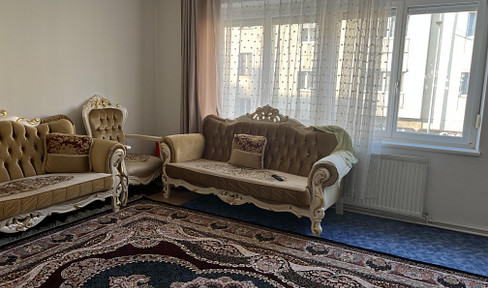 Großzügige Familienwohnung