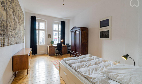 2 Zimmer Wohnung in gepflegter und ruhiger Lage in Moabit