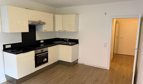 2,5-Zimmerwohnung in der Südweststadt