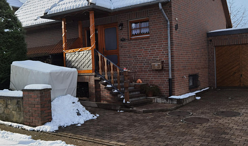 Single-family house country house style