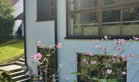 House in Nittendorf.