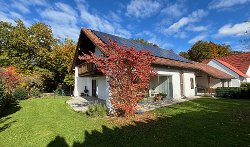 House in Nittendorf.