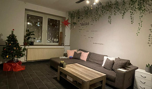 2-room apartment in the old town of Osnabrück