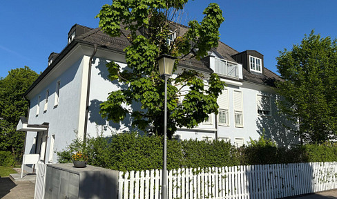 Long-term investment: Beautiful sunny attic gallery apartment