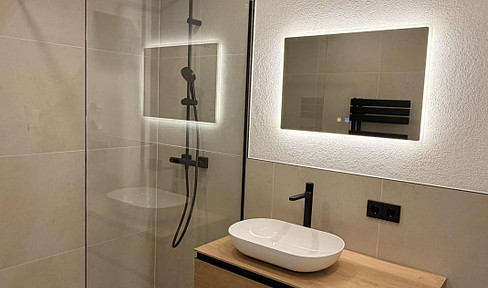 Exclusively renovated 4-room apartment in city center Memmingen