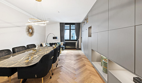 Designer-Apartment im Opernringhof - Wohnen neben der Wiener Staatsoper