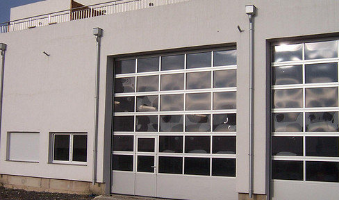 Produktions- / Hallenfläche - Provisionsfrei