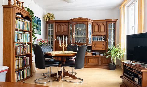 Eigenes Haus statt Wohnung – Garten, Stellplatz & ohne Provision