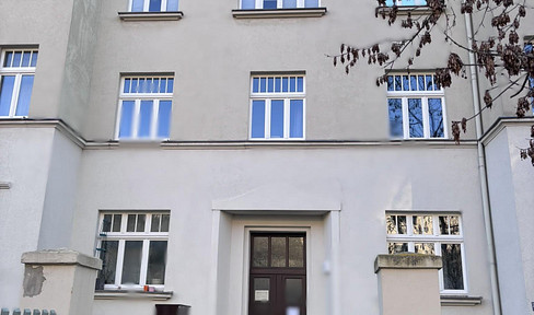 2-Zimmer-Wohnung mit Einbauküche in Leipzig Wahren
