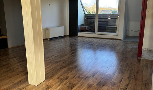 Über den Dächern der Stadt in Essen-Borbeck