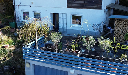 Einfamilienhaus mit ELW in Tübingen-West