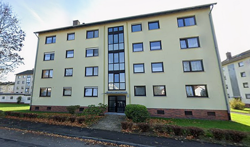 Bright 2-room apartment - quiet & central in Vellmar