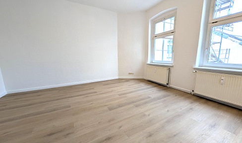 Frisch sanierte 1-Zimmer-Wohnung im 2. OG