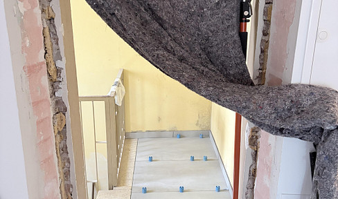 Erstbezug nach Kernsanierung - Helle Wohnung in toller Lage