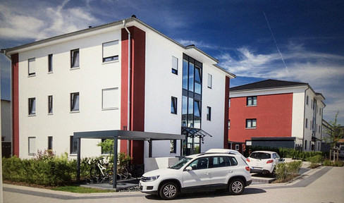 Erstbez. renov. exklusive 2-Zimmer Whg 63qm Wohn/Nutzfl Einbaukü. Balkon Stellpl. BS Lamme teilmöbl.