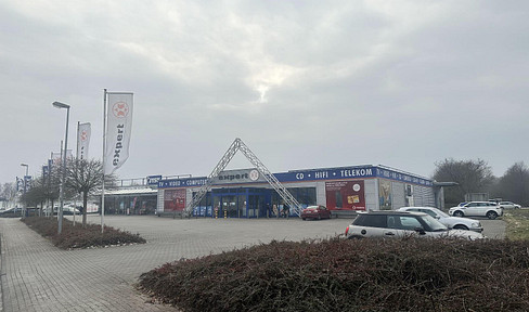 Commercial property for rent in Nordenham