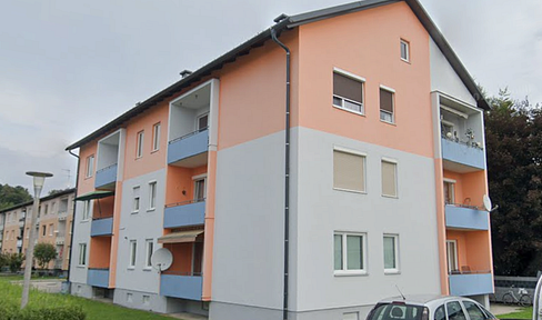 Wohnung 72m² mit Loggia