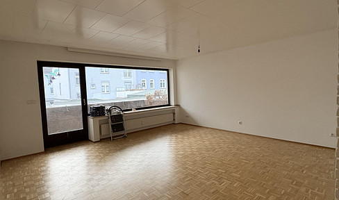 Exklusive 3,5 Zimmer-Wohnung im Herzen von Gladbeck mit Balkon.