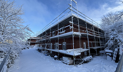 Hochwertige Neubauwohnungen in ruhiger Lage von Tostedt