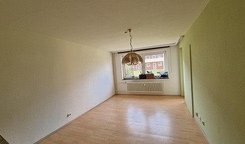 - RESERVIERT - Von Privat 1,5 Zi. Wohnung mit Parkplatz in Timmendorfer Strand